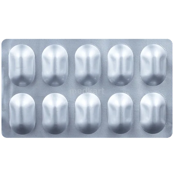 geofit men tablet 10's